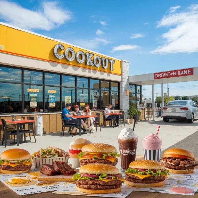 Cookout USA