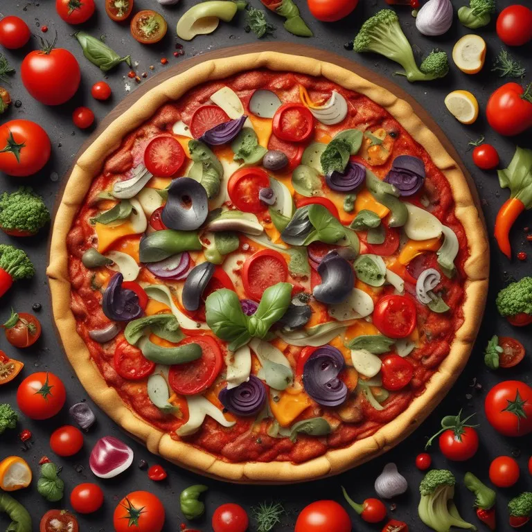 Veggie Delights