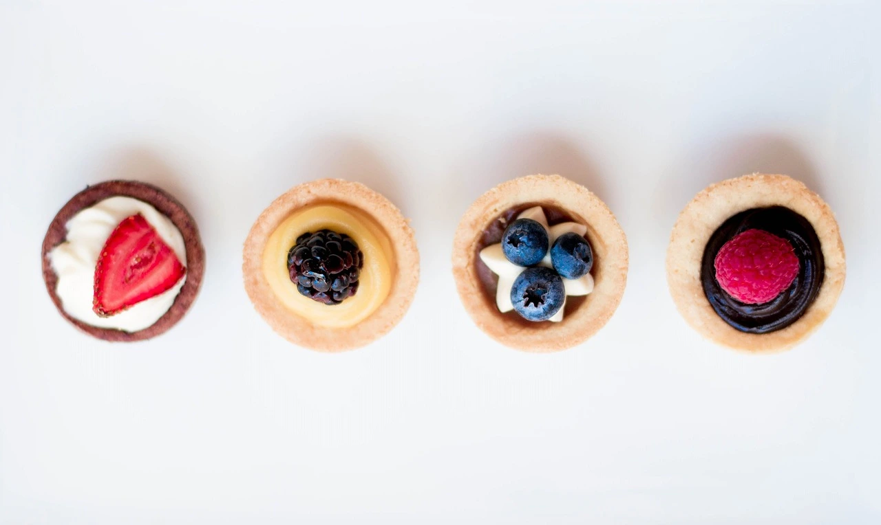 Blueberry Compote