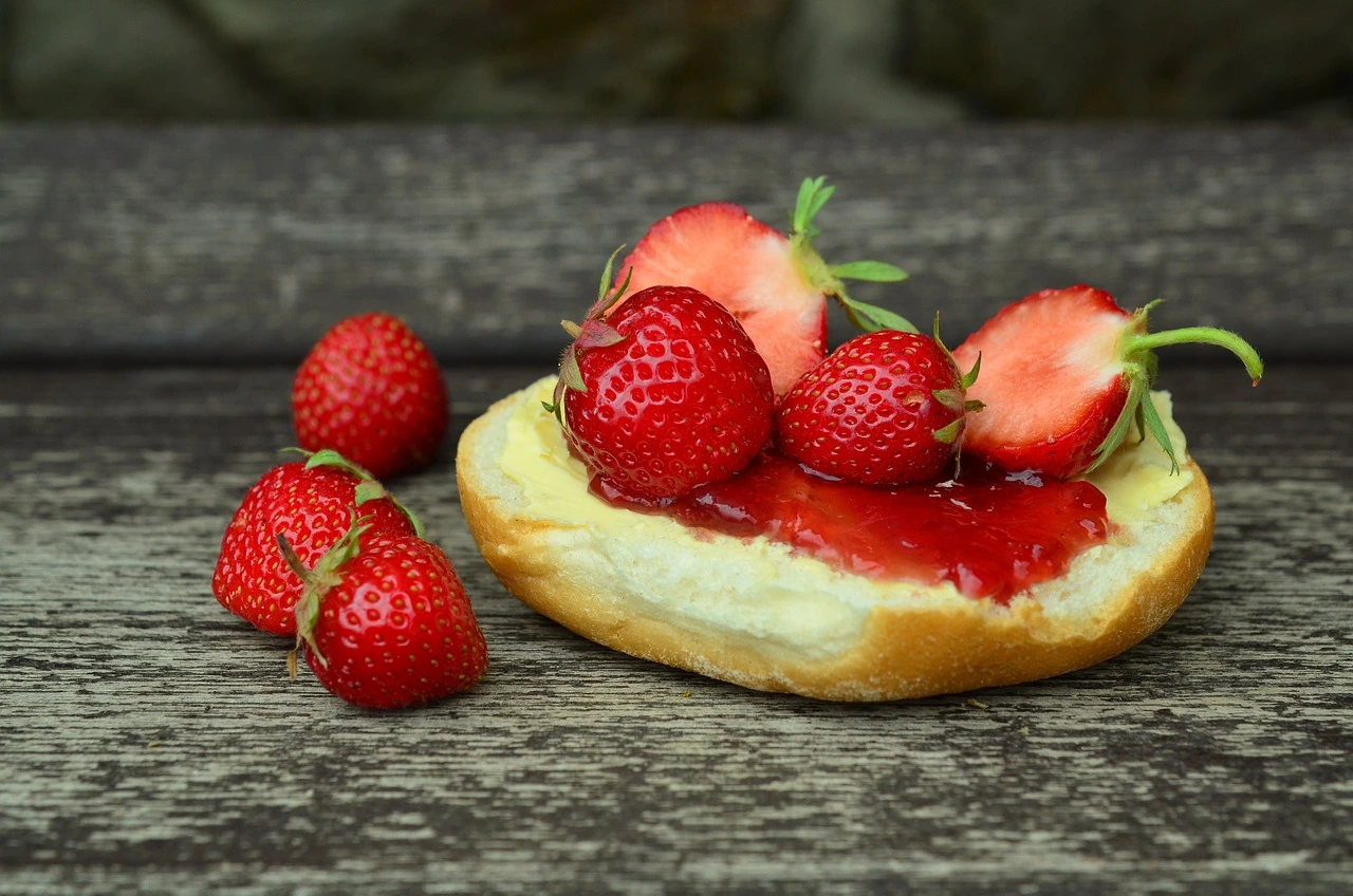 Strawberry Sauce