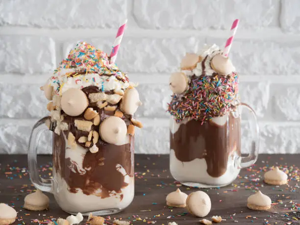 Cookies & Cream