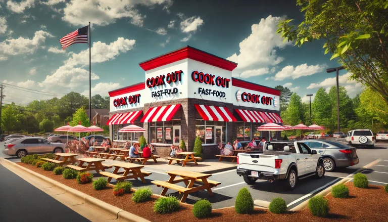 Cookout Greensbro Nc