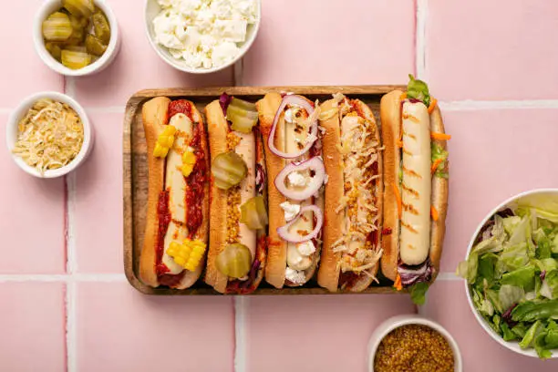 hot dogs