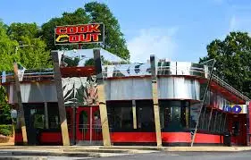 Cookout Locations in North Carolina
