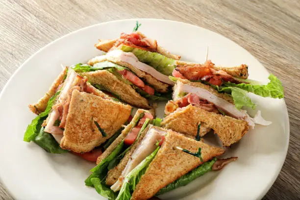 sandwiches