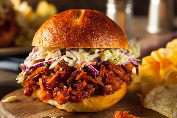 Spicy Chicken Sandwich
