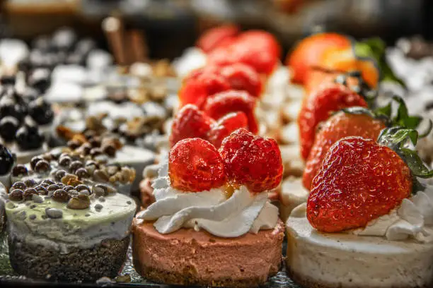 cheesecake