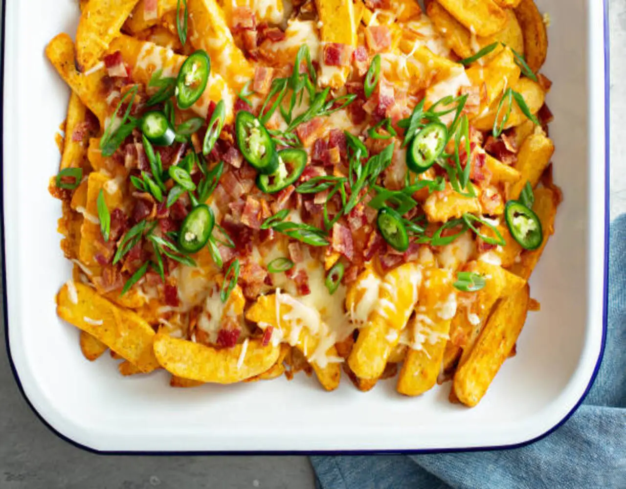 Cookout fries