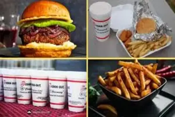 cookout sandwiches