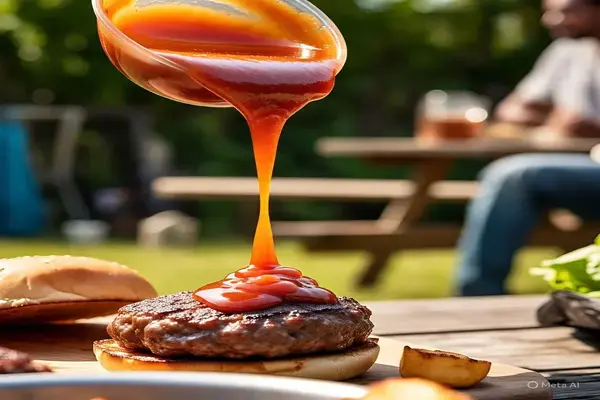 what does cookout sauce taste like?